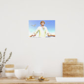 Poster La Transfiguration de Jésus (Cuisine)