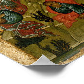 Poster La Transfiguration de Notre Seigneur (Coin)