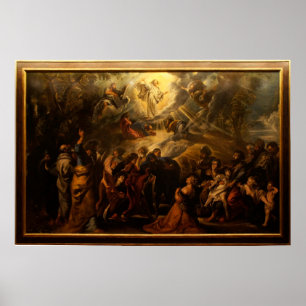 Poster La transformation