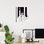 Poster La Traviata 1935 (Bureau à domicile)