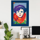 Poster La Traviata, Opéra (Bureau à domicile)