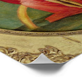 Poster La Trinité (Coin)