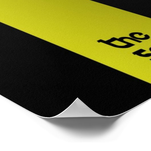 Poster La Trinité (Coin)