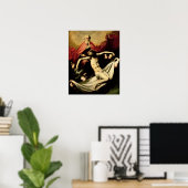 Poster La Trinité, c.1635 (Bureau à domicile)