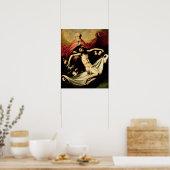 Poster La Trinité, c.1635 (Cuisine)