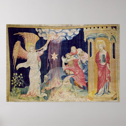 Poster La troisième trompette et l'étoile de Wormwood (Devant)