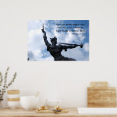 Poster La trompette de l'ange (Cuisine)