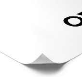 Poster La truite de ruisseau (Coin)