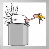 Poster La Turquie Dans Un Pot (Devant)