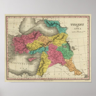 Poster La Turquie en Asie 2