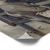 Poster La vaccination (Coin)