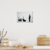 Poster La vache (Cuisine)