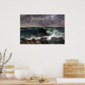 Poster La vague (Cuisine)