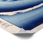 Poster La vague (Coin)