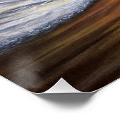 Poster La vague (Coin)