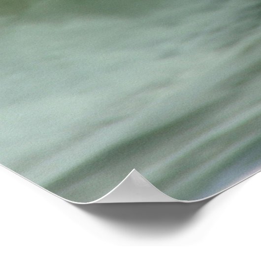 Poster la vague (Coin)