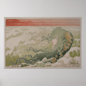 Poster La Vague de Livemont (Devant)