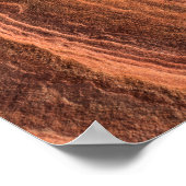 Poster La Vague En Arizona (Coin)