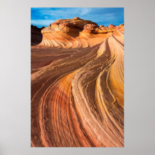 Poster La Vague En Arizona