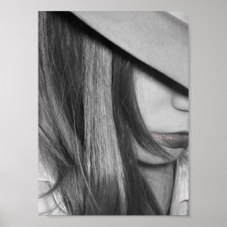 Poster La valeur d'une femme