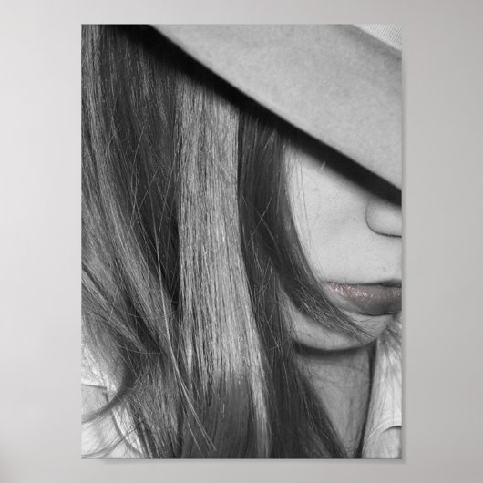 Poster La valeur d'une femme (Devant)