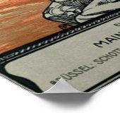 Poster La Valkyrie (Coin)