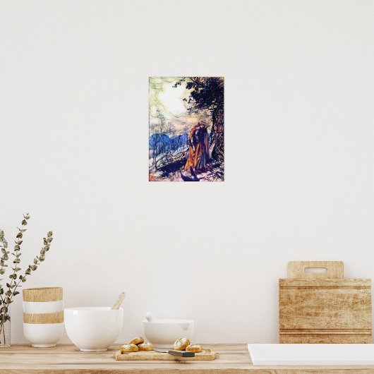 Poster La Valkyrie 3 (Cuisine)