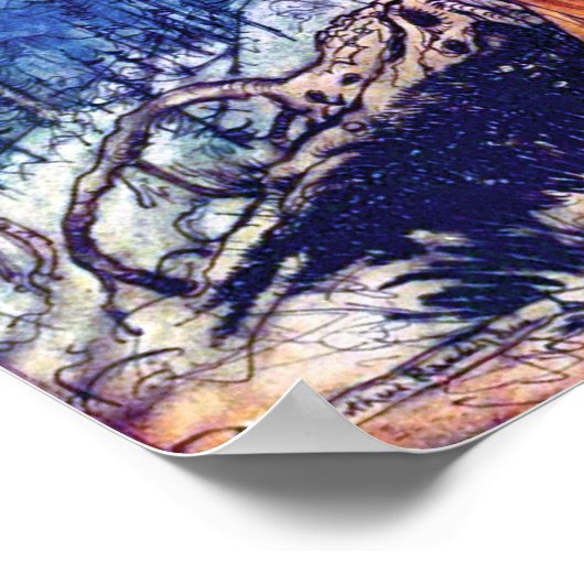 Poster La Valkyrie 3 (Coin)