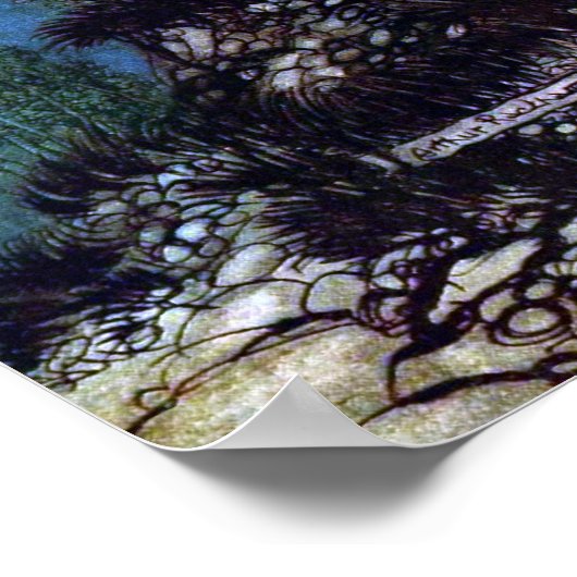 Poster La Valkyrie 4 (Coin)