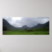 Poster La vallée de Kuoloa (Devant)