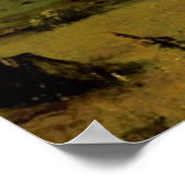 Poster La vallée de Lackawanna (Coin)