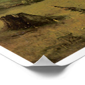 Poster La vallée de Lackawanna, 1855, George Inness (Coin)