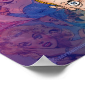 Poster La Vallée De L'Inquiétude (Coin)