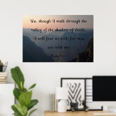 Poster La Vallée de l'ombre de la mort (Bureau à domicile)