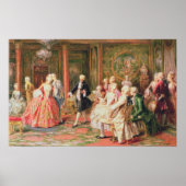 Poster La valse (Devant)