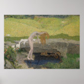 POSTER LA VANITÉ (Devant)