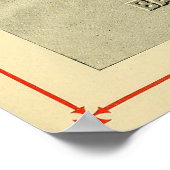 Poster La vapeur fait tourner le monde 1904 (Coin)