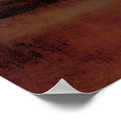 Poster La vedette du soir de Joseph Mallord Turner (Coin)