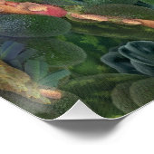 Poster La Végétarienne Danse Beaux Art Spoof (Coin)