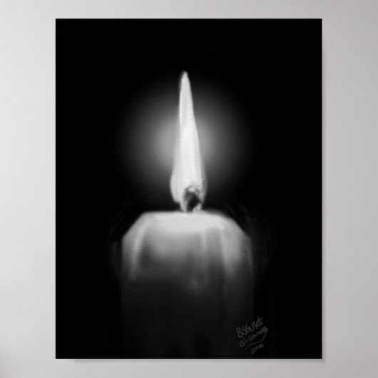 Poster La Veille (Devant)