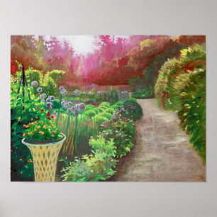 Poster La veille de milieu de l'été 2013