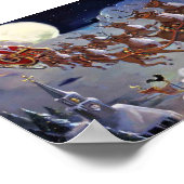 Poster La veille de noël (Coin)