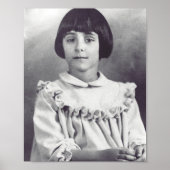 Poster La Vénérable Antonietta Meo (Devant)