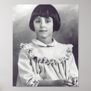 Poster La Vénérable Antonietta Meo