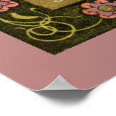 Poster La vénérable prêche de la bande (P 008) (Coin)