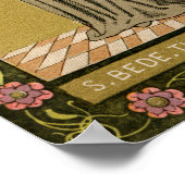 Poster La vénérable prêche de la bande (P 008) (Coin)