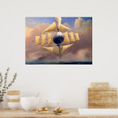 Poster La venge de Victoriana (Cuisine)