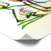 Poster La venge végétale masculine 2 (Coin)