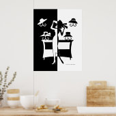 Poster La vente Casquette (Cuisine)