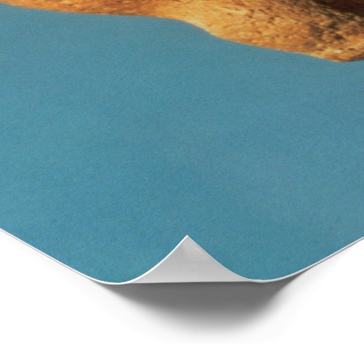 Poster La Vénus de Willendorf (Coin)